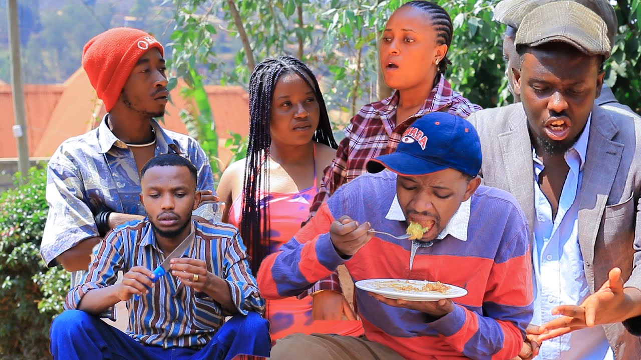 NYAXO COMEDY: Yishwe Nibiryo Mavide