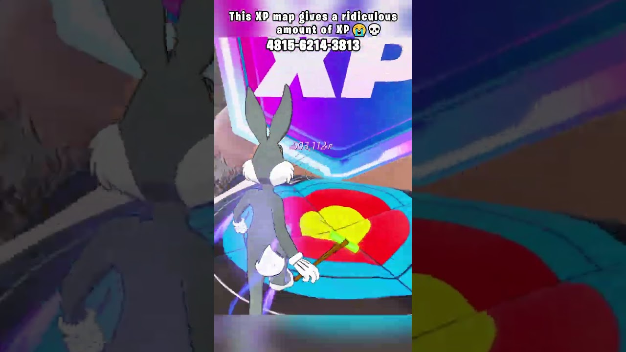 The BEST XP MAP in Fortnite Chapter 7 Season 2! #xpmaps #fortnite #xp #xpmap #chapter4