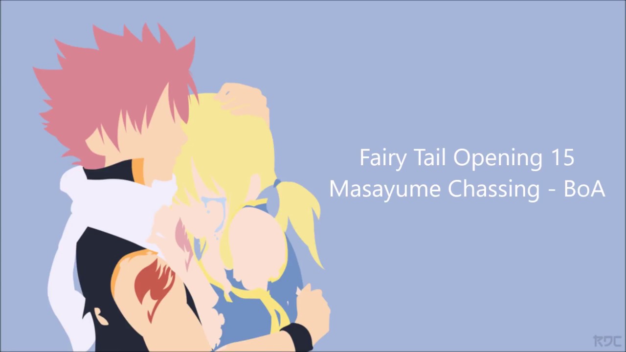 Fairy Tail Opening 15 FULL vostfr