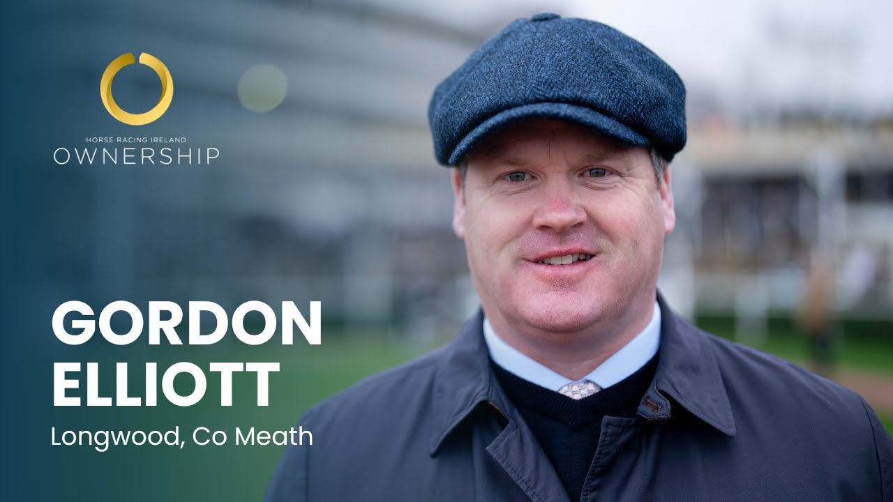 Gordon Elliot | Meet The Trainer