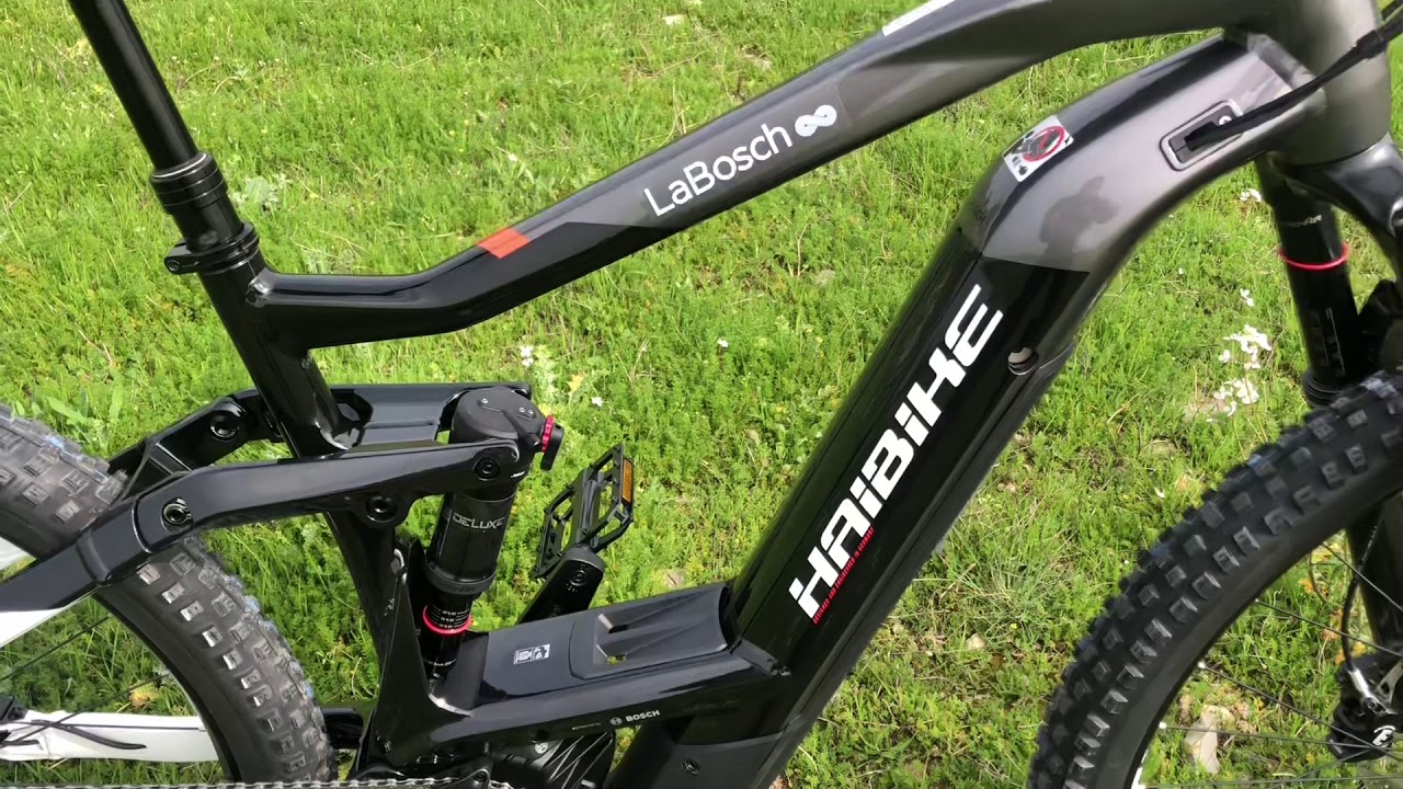 HAIBIKE FULLNINE 9.0 2021