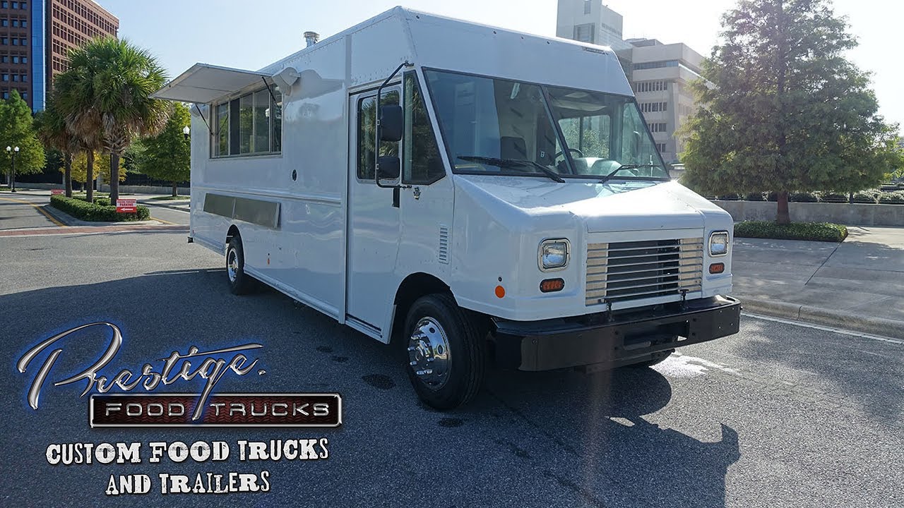 Jumeirah Group Food Truck Video