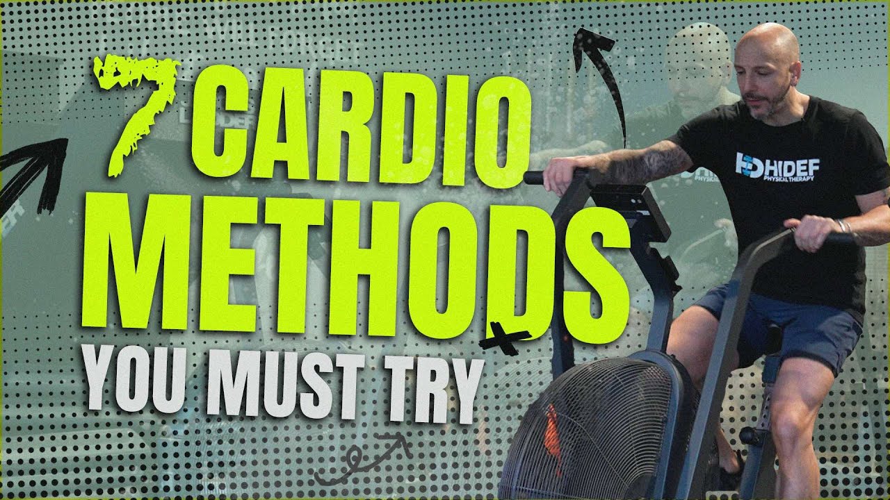 7 Conditioning Methods For Your Training