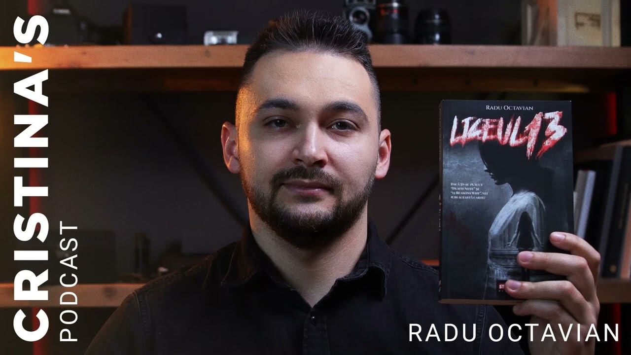 Radu Octavian x Cristina Chipurici | Cristina's Podcast
