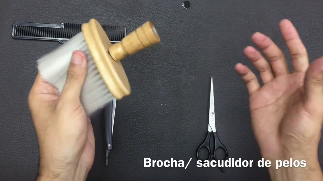INSTRUMENTOS BÁSICOS QUE TODO BARBERO DEBE TENER / consejos de cómo usarlos /LEANDRO HERRERA