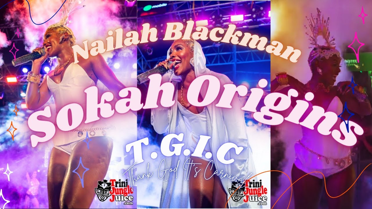 VLOG: First Carnival 2026 Fete | Nailah Blackman's Sokah Origins | Leighton Starr 