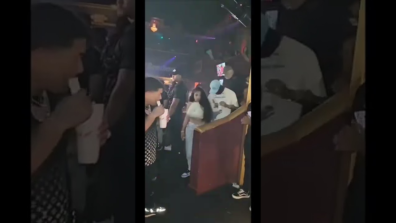 Anuel y Yailin La más viral en el club con Karol G sonando de fondo 😳