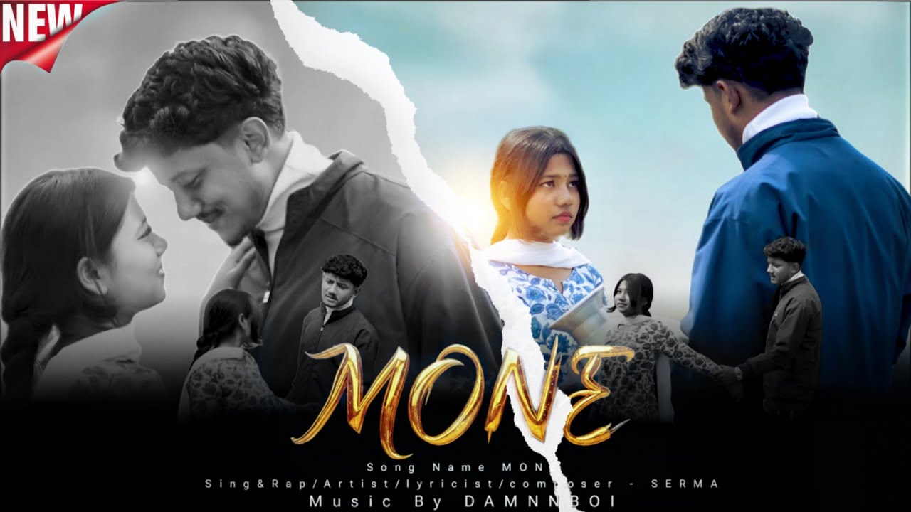 SERMA - MONE |Ft. Samira (Official Music Video) Santhali Song 2026