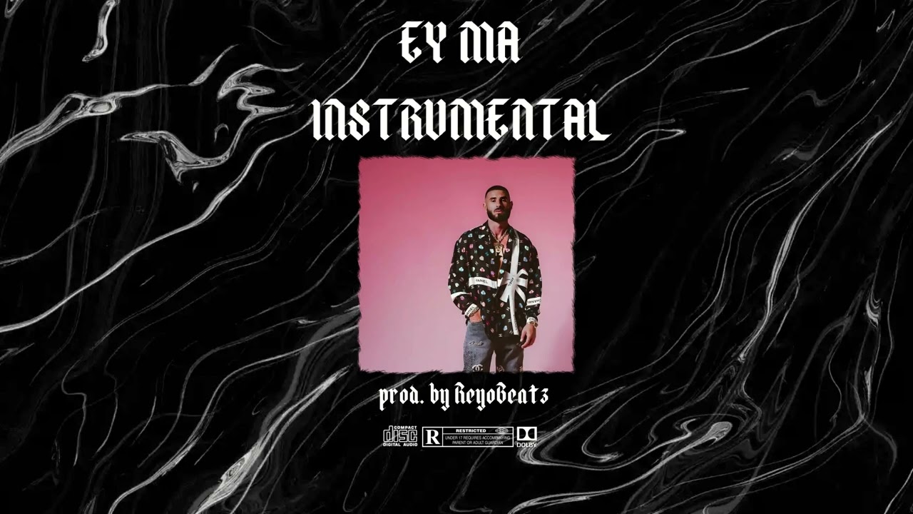 Shindy - Ey Ma FILTERED INSTRUMENTAL (filtered by ReyoBeatz)