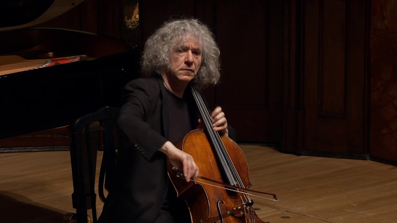 Steven Isserlis & Connie Shih - Gabriel Fauré, Berceuse