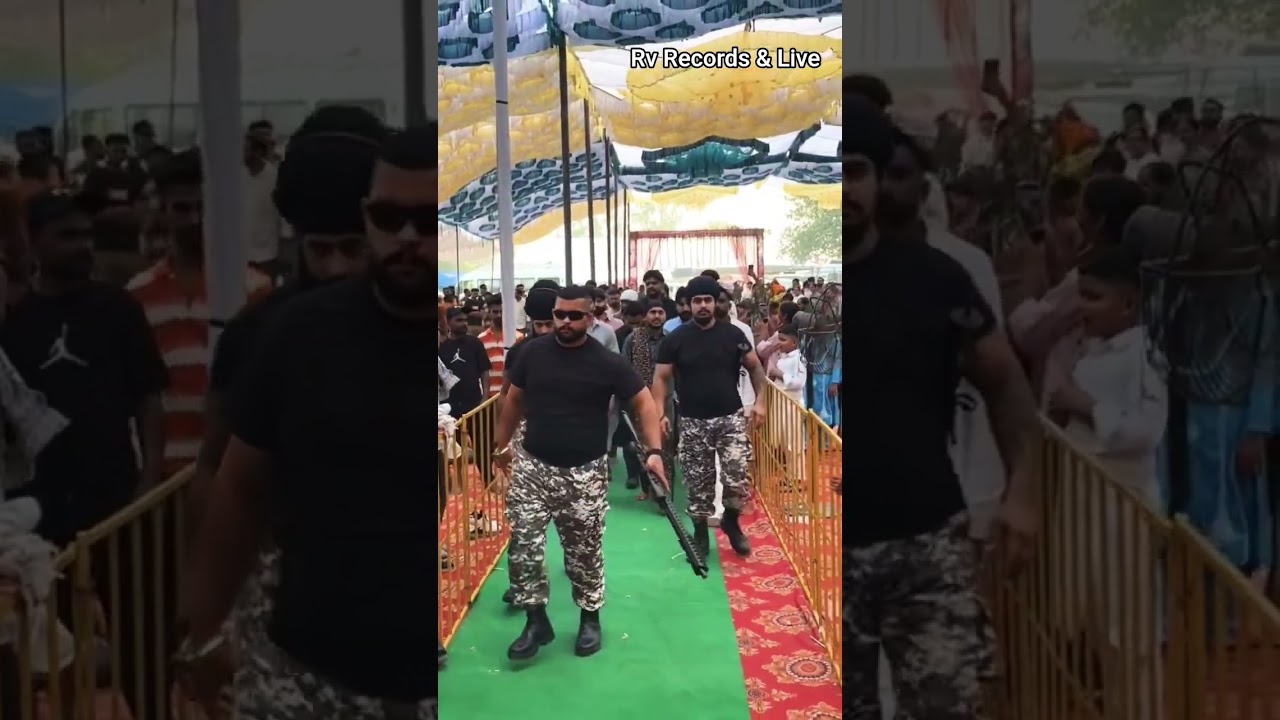 Entry Kashi nath Mela Danewal// Danewal Nakodar//#mela #live