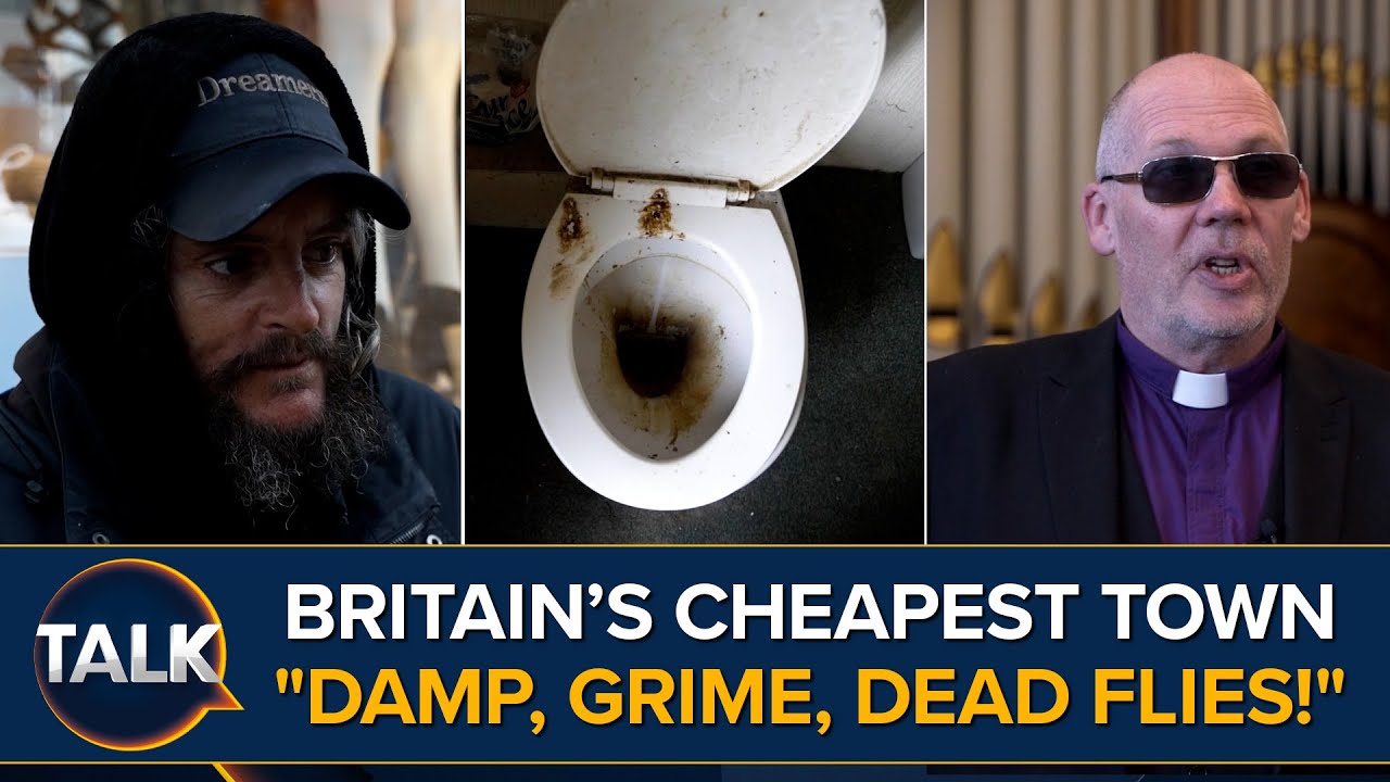 The CHEAPEST Houses in Britain | 