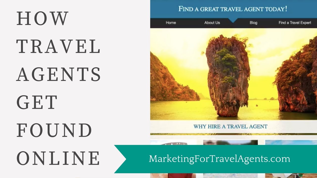 How to Promote Your Travel Agency Online