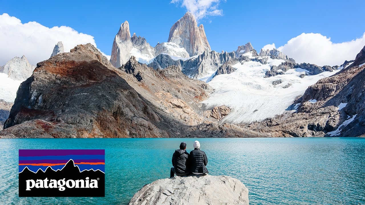 PATAGONIA ⛰ TREKKING LAGUNA DE LOS TRES | Fitz Roy Day Trek in Los Glaciares National Park Argentina