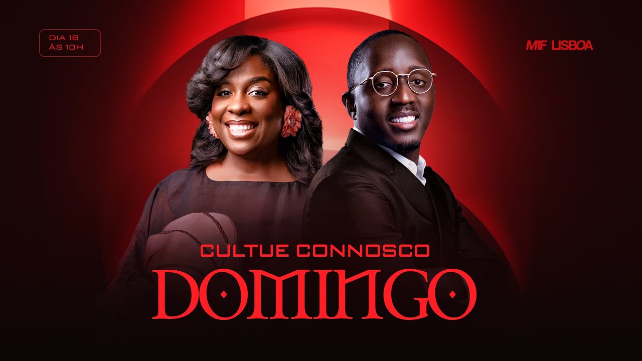 🔴  DOMINGO| MIF LISBOA