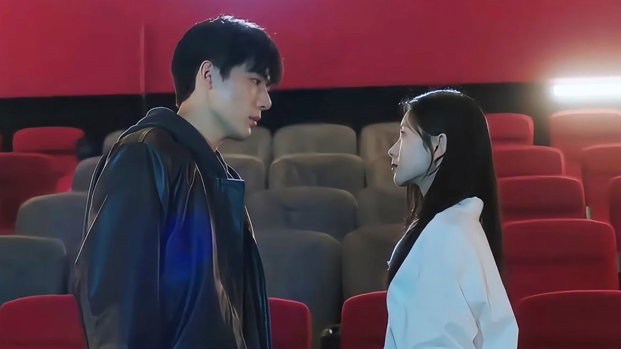 💘小情侶陷入冷戰！總裁霸氣包場電影討灰姑娘歡心，不是真的想看電影只是想見你！#陷入我们的热恋 #王安宇 #刘浩存 #最新電影#大陸電影#愛情電影