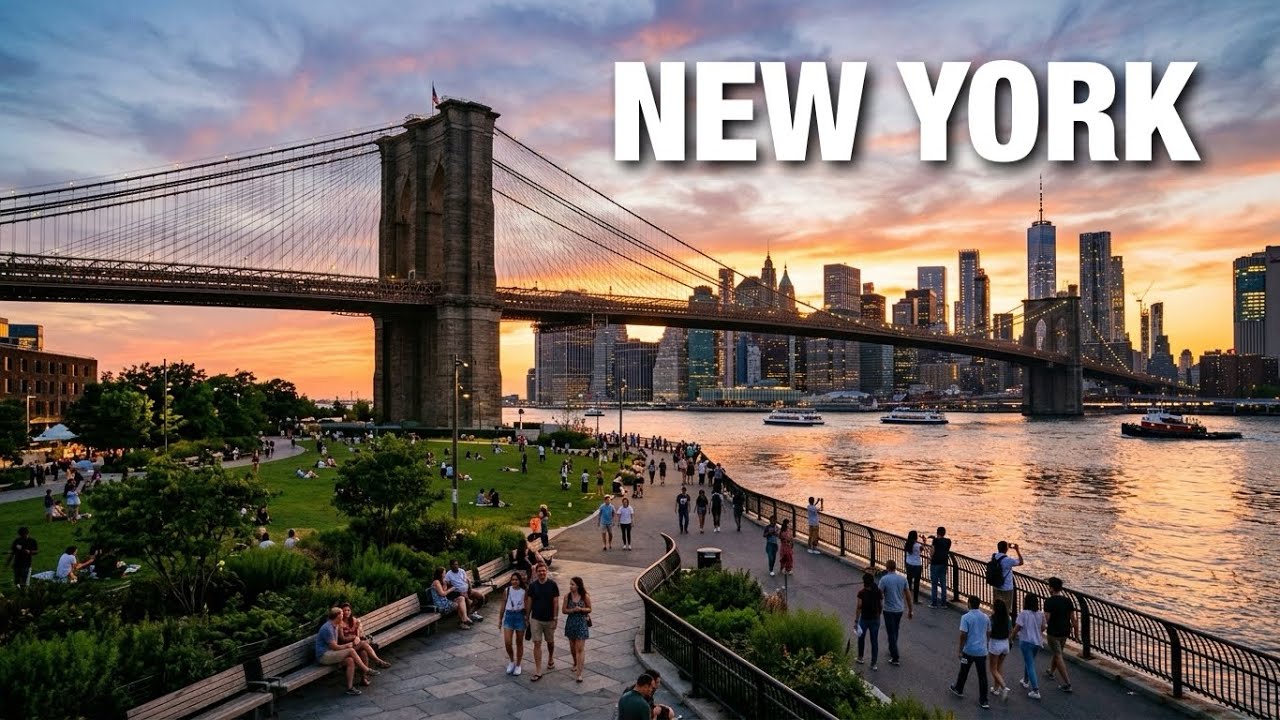 New York City LIVE Manhattan on Sunday (June 28, 2026)