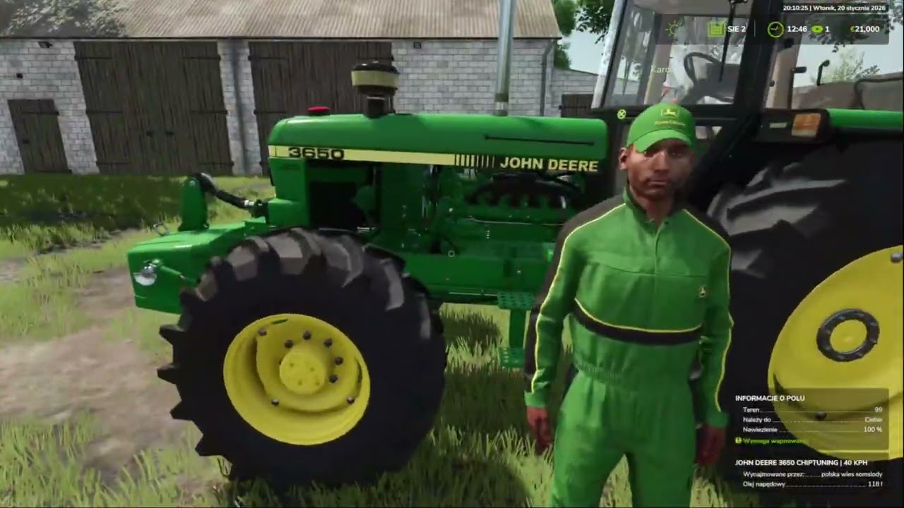 Gr Cybuchowo🌽 odc:)6 Belowanie plus nowa prasa🚜🔥                                    