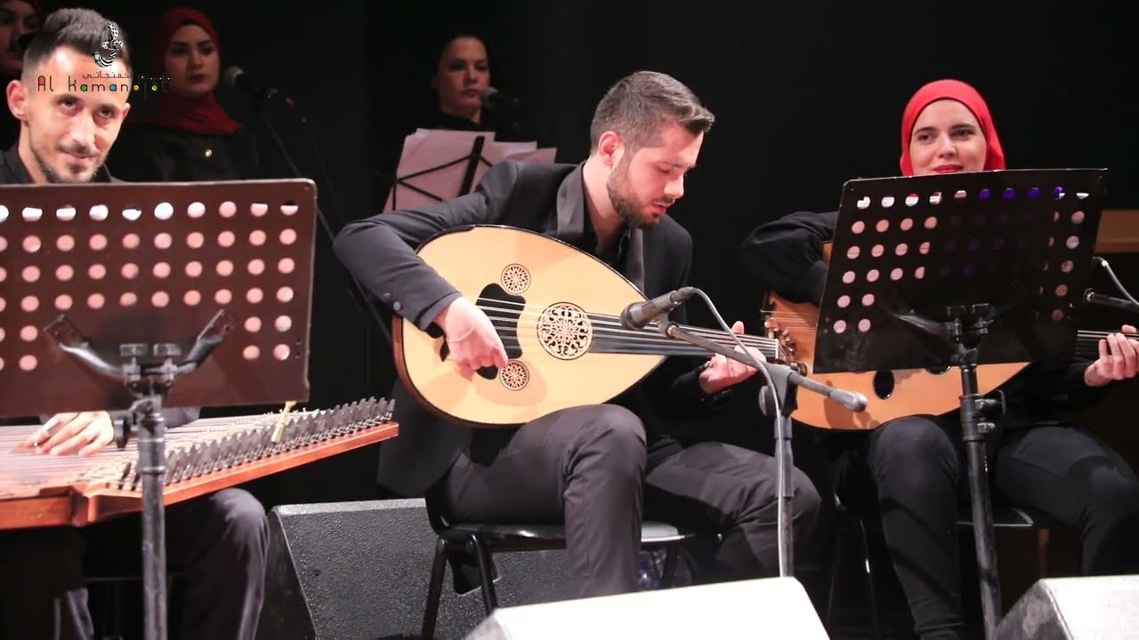 Sanferyan - Philemon Wehbhe I سنفريان أداء صالح غزاوي
