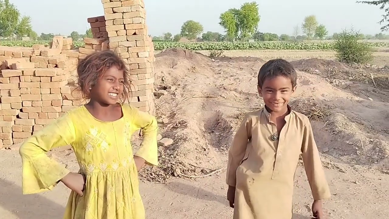 361 GB village Pakistan Punjab