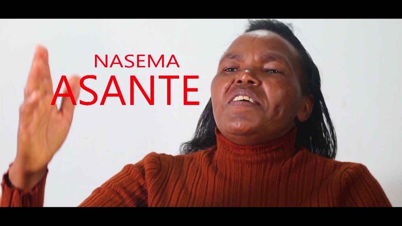 NASEMA ASANTE:BY MILLICENT NYAMU