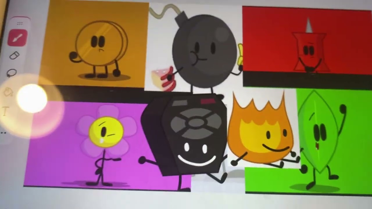 BFDI Wonders Of Clib Year Of The Price Episode 13