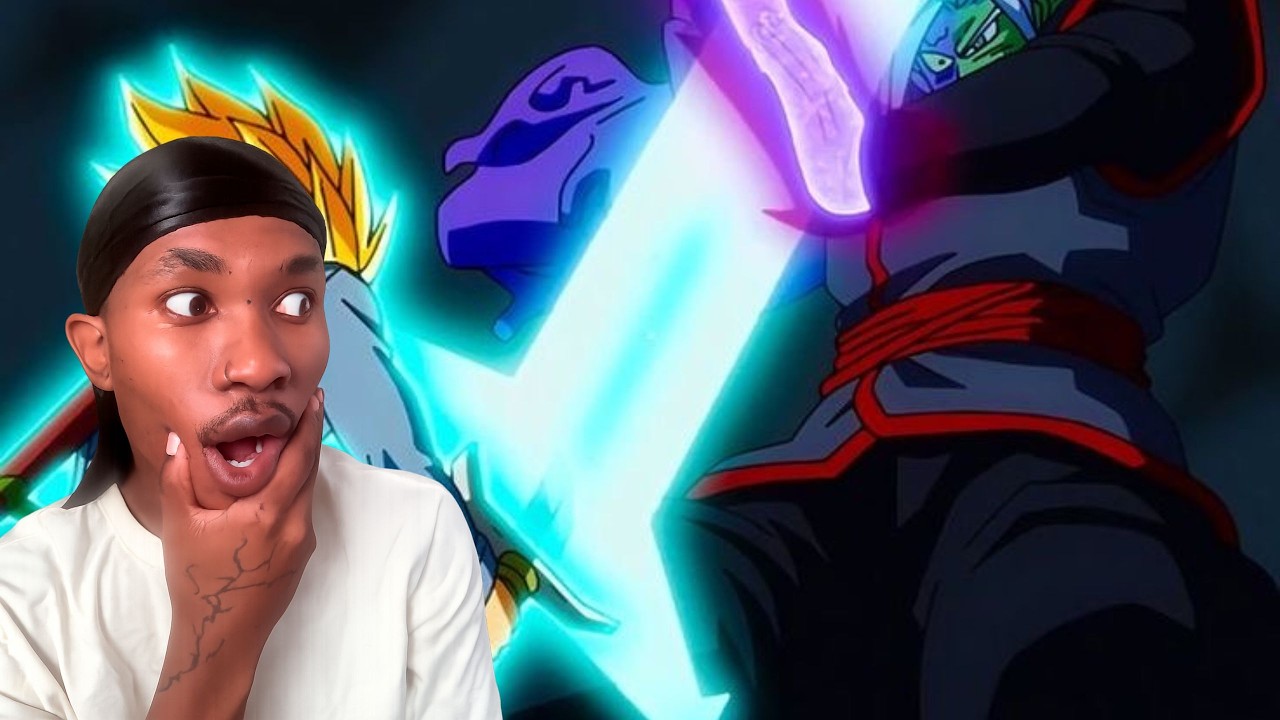 Future Trunks is Crazy in Sparking Zero!