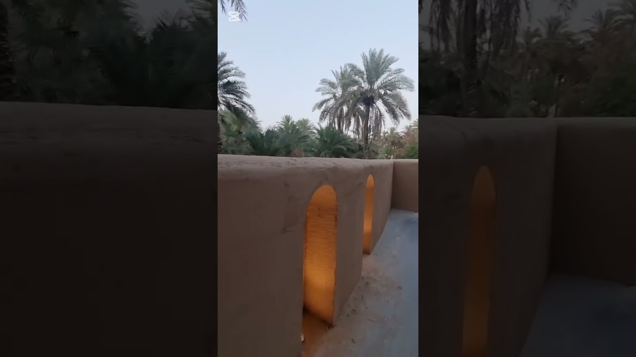 حجرة الشيخ بولاية وادي المعاول  . تصوير أبو يقين