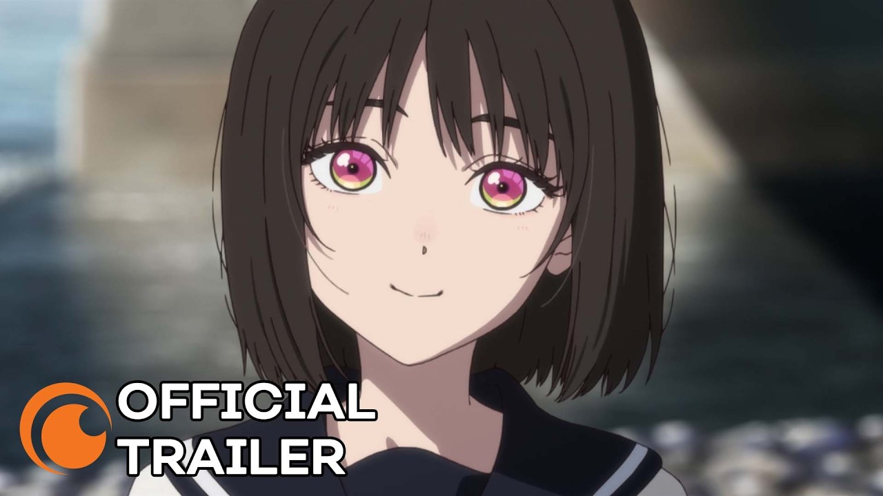 SHOSHIMIN: How to Become Ordinary | OFFICIAL TRAILER