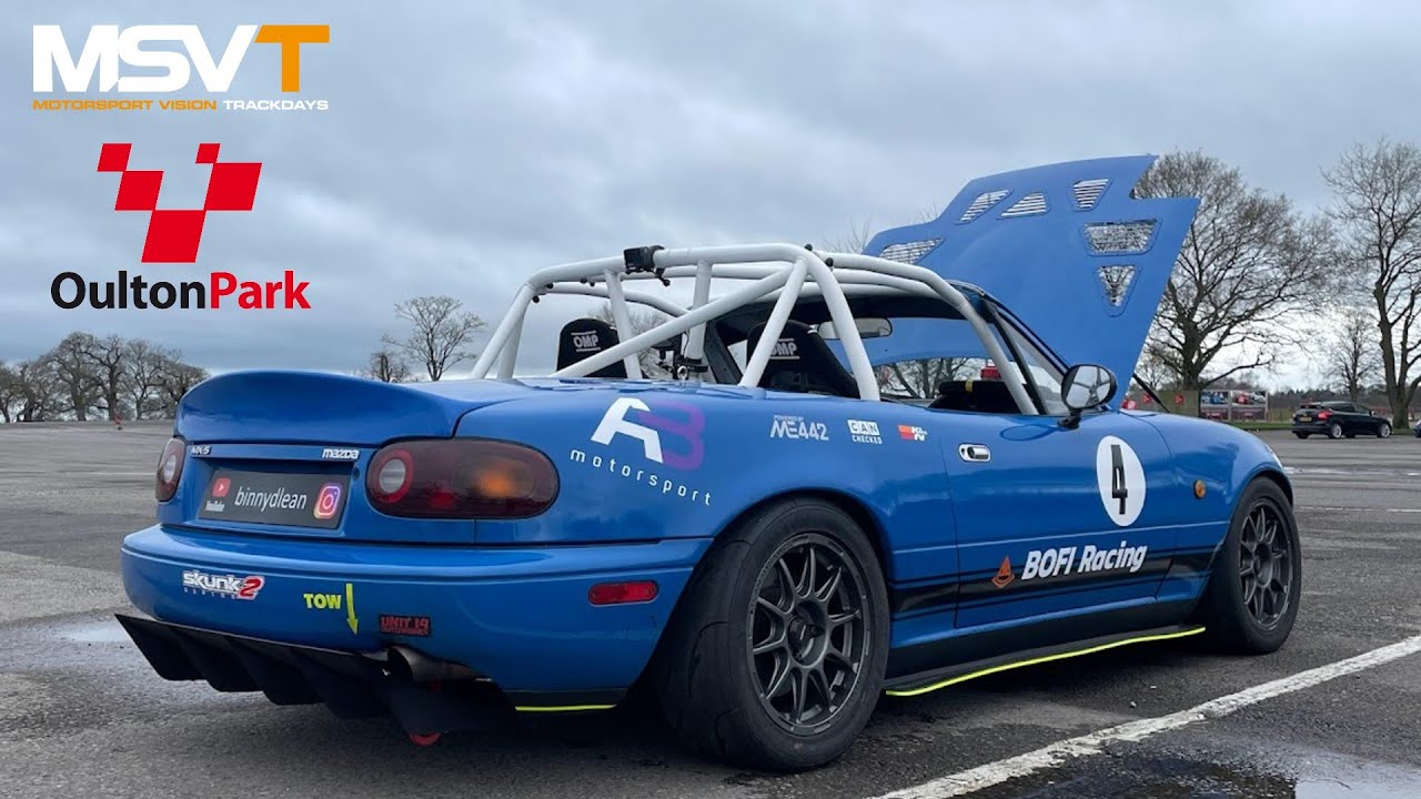 Track Day - Oulton Park - 13.03.24