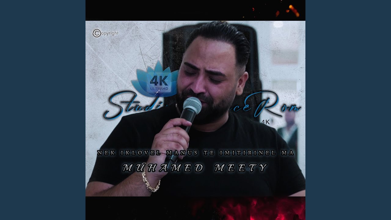 Muhamed Meety (Nek Iklovel Manus Te Imitirinel Ma)