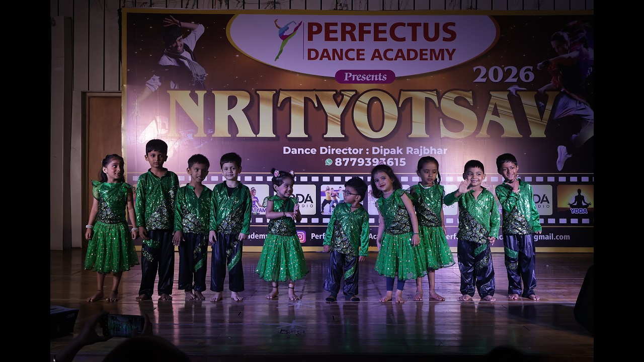 Kids bollymix