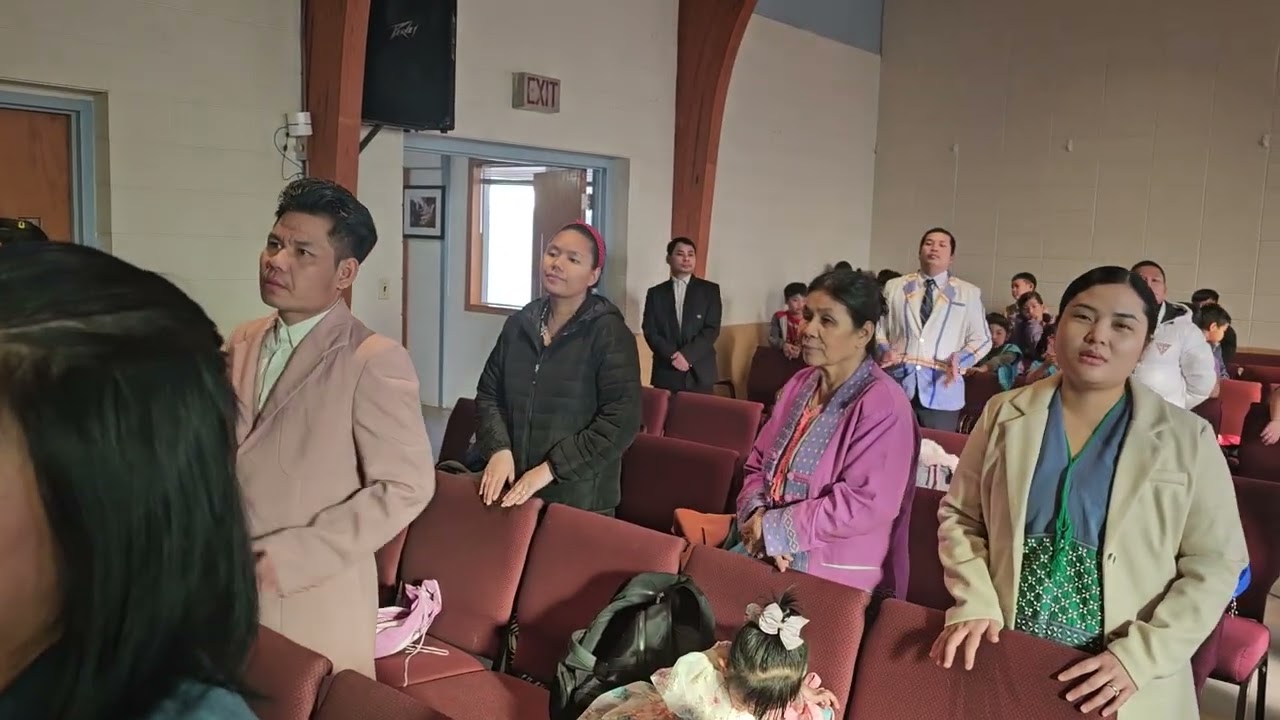 Gospel song 