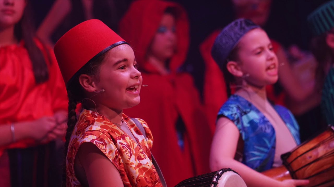 Libby Barker Gaskell - Best Junior Performance 2019