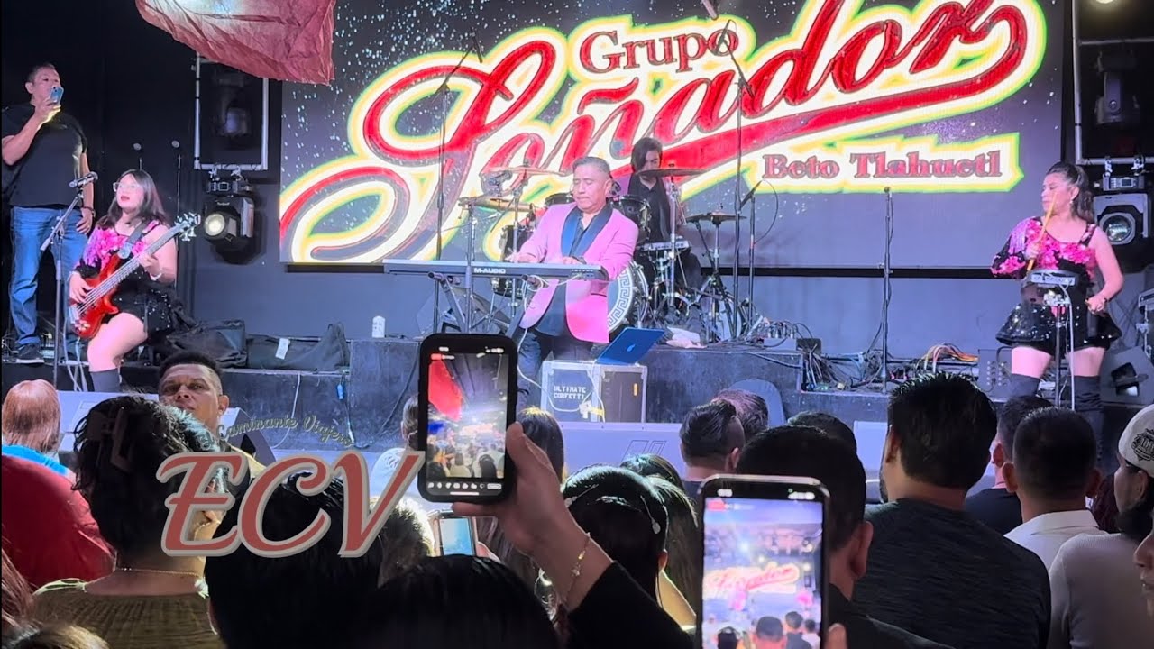Grupo Soñador el Patrón NY Bronx Nueva York 10/11/24