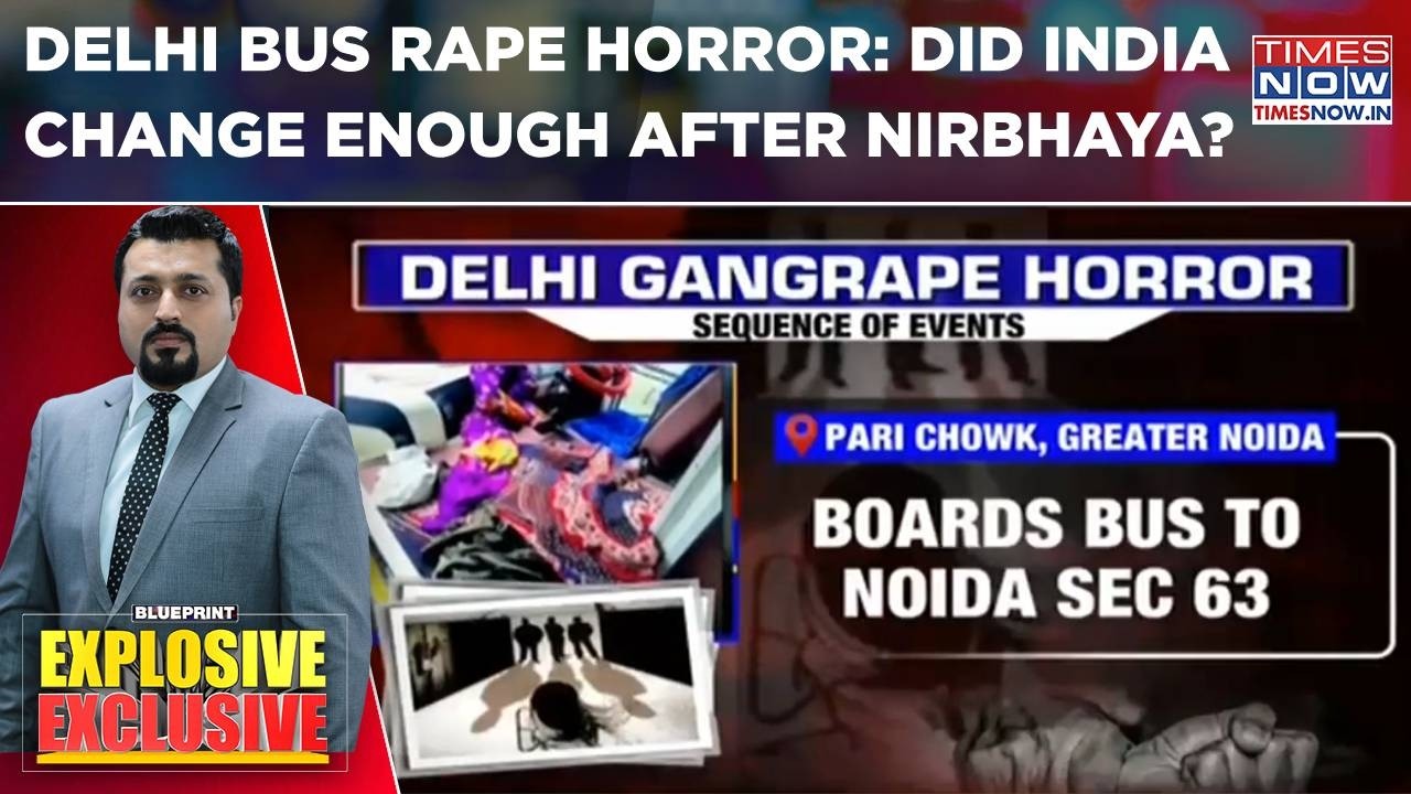 Delhi Bus Rape Horror: Driver, Conductor Held; Did India Change Enough After Nirbhaya? Blueprint