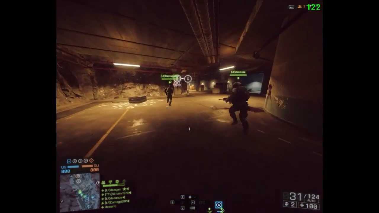 Battlefield 4 - Lacon Force Gaming Team