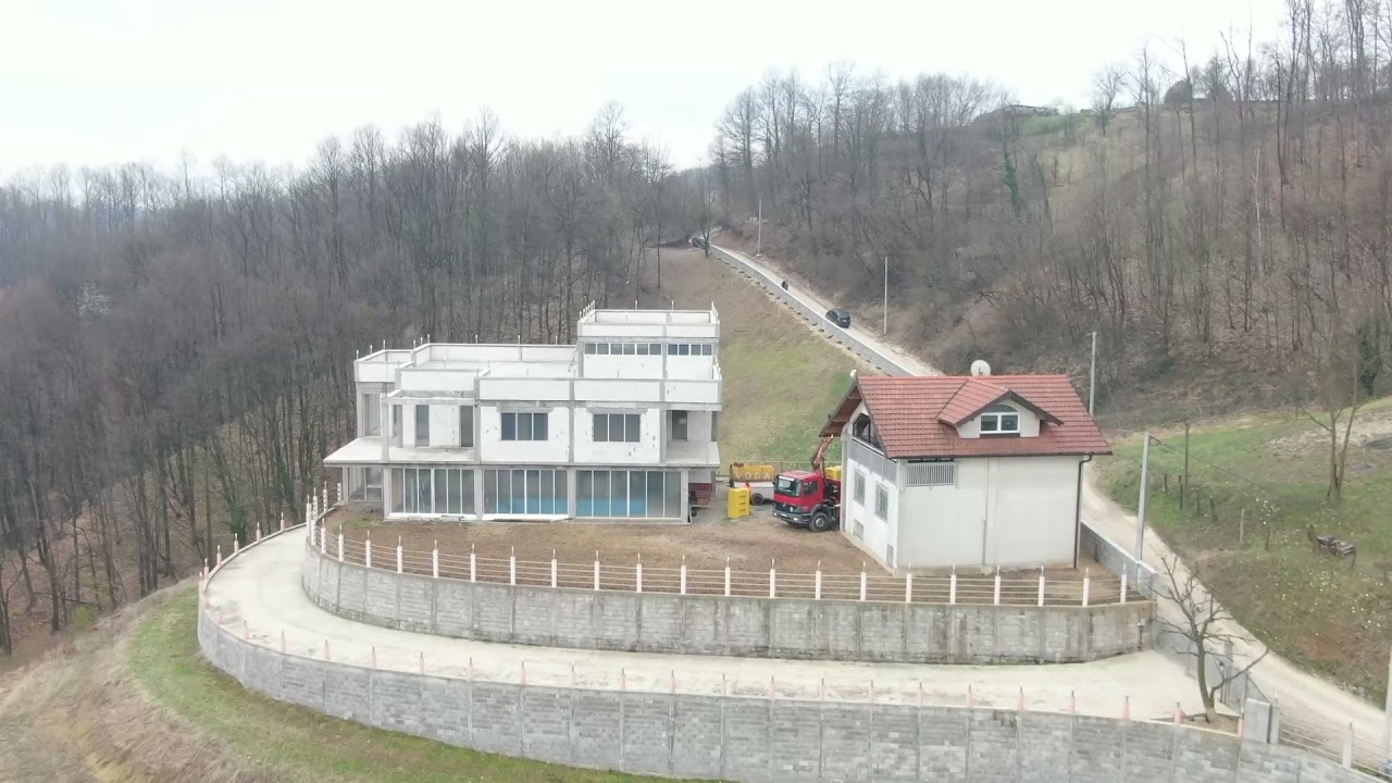 TINJA Snimak sa Hodzinog brda