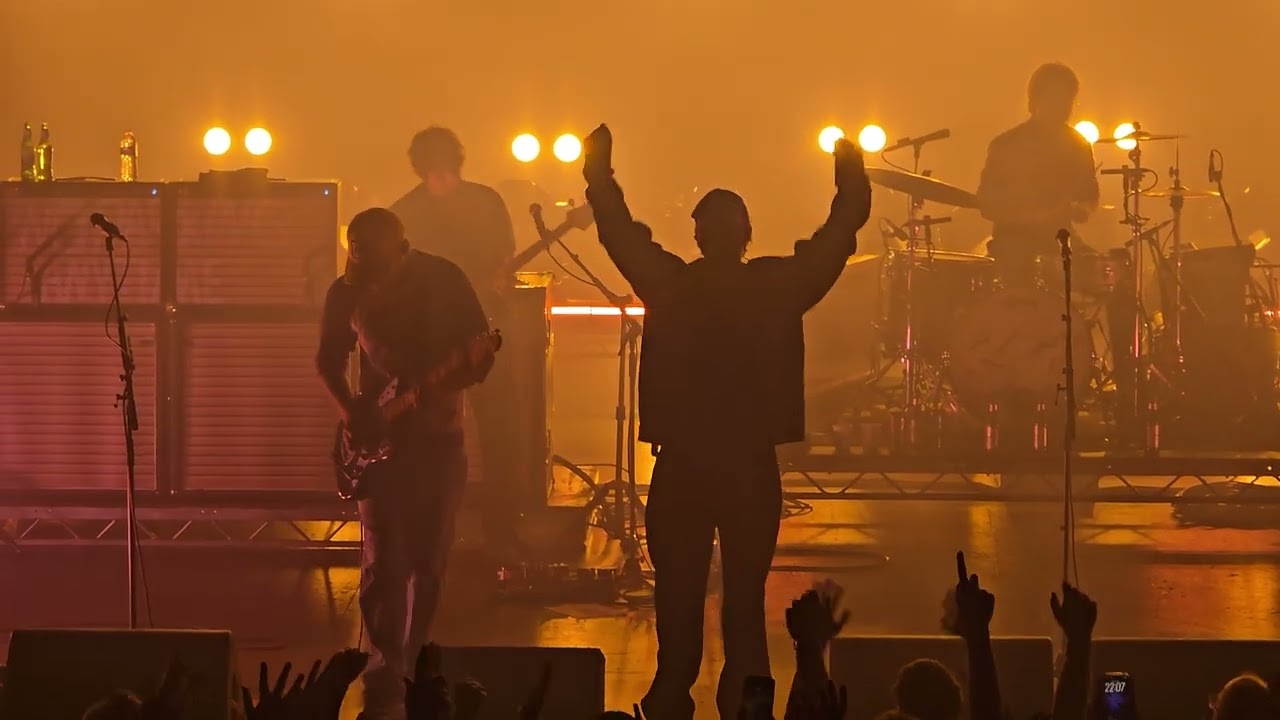 DMA'S For Now O2 Academy Birmingham 2026