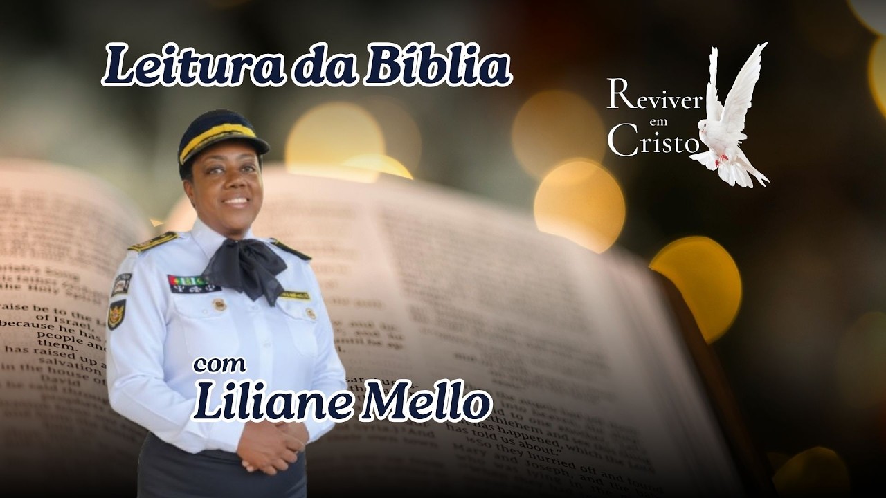 Leitura da Bíblia - Gênesis 24 O Casamento de Isaque