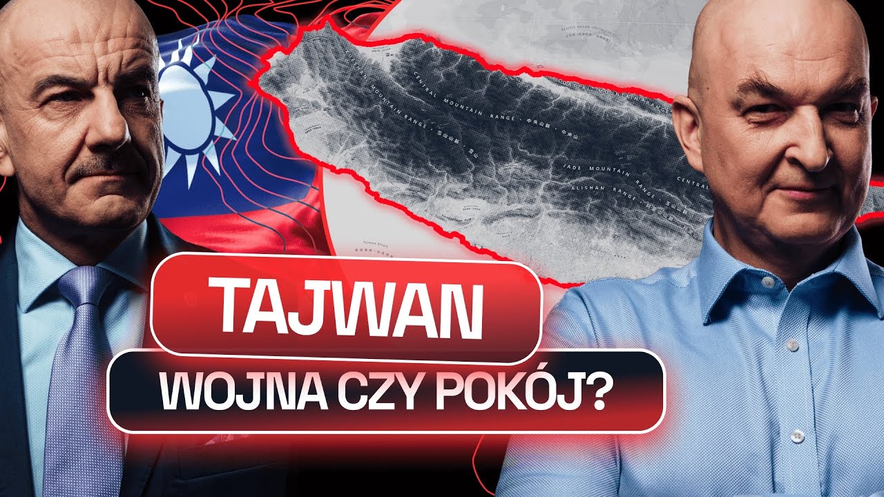 GROUND ZERO #20: TAJWAN - WOJNA CZY POKÓJ?