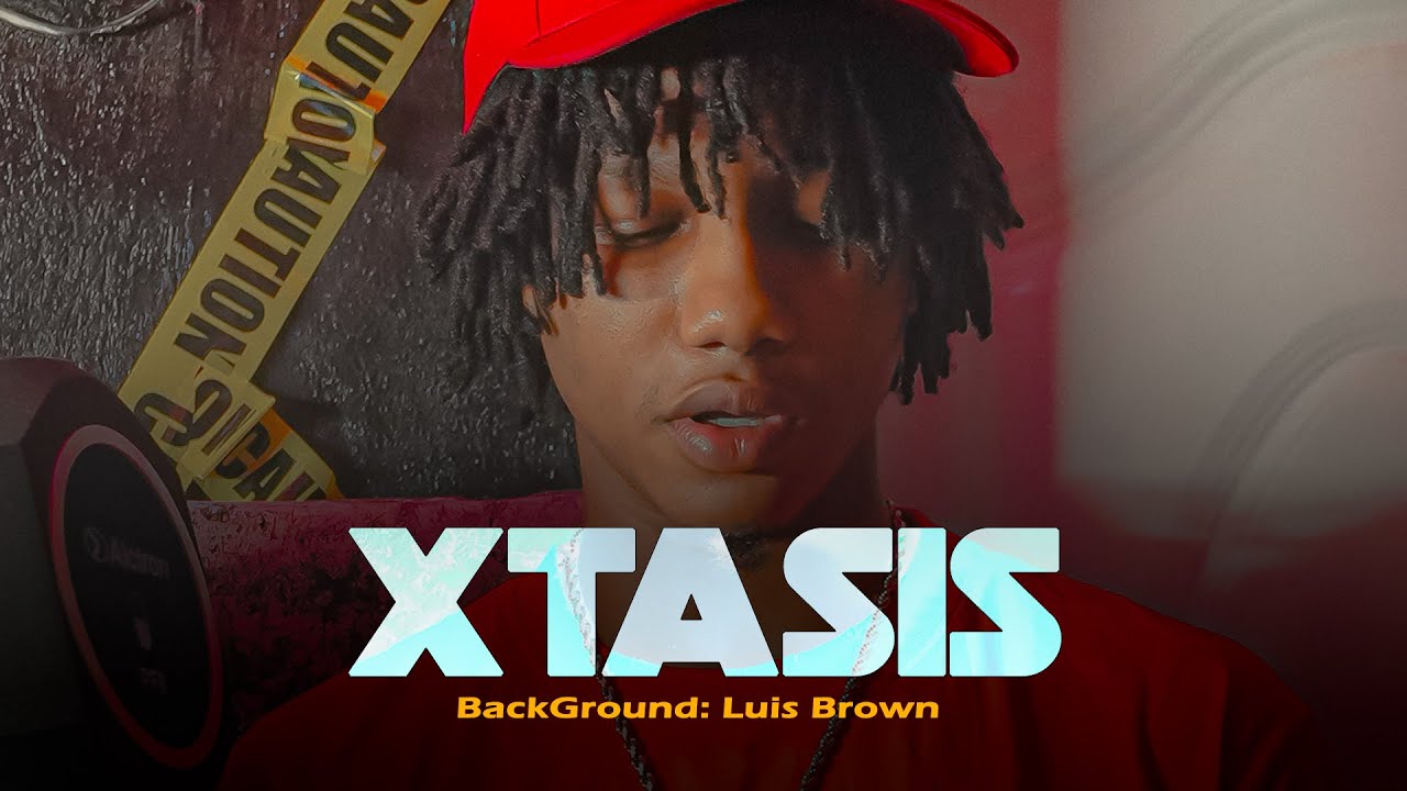 Luis Brown x Huan62 Instrumental ''XTASIS'' Detroit Type Beat