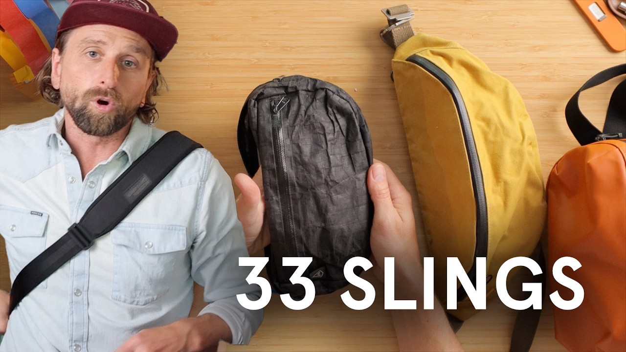 33+ Favorite Everyday Slings
