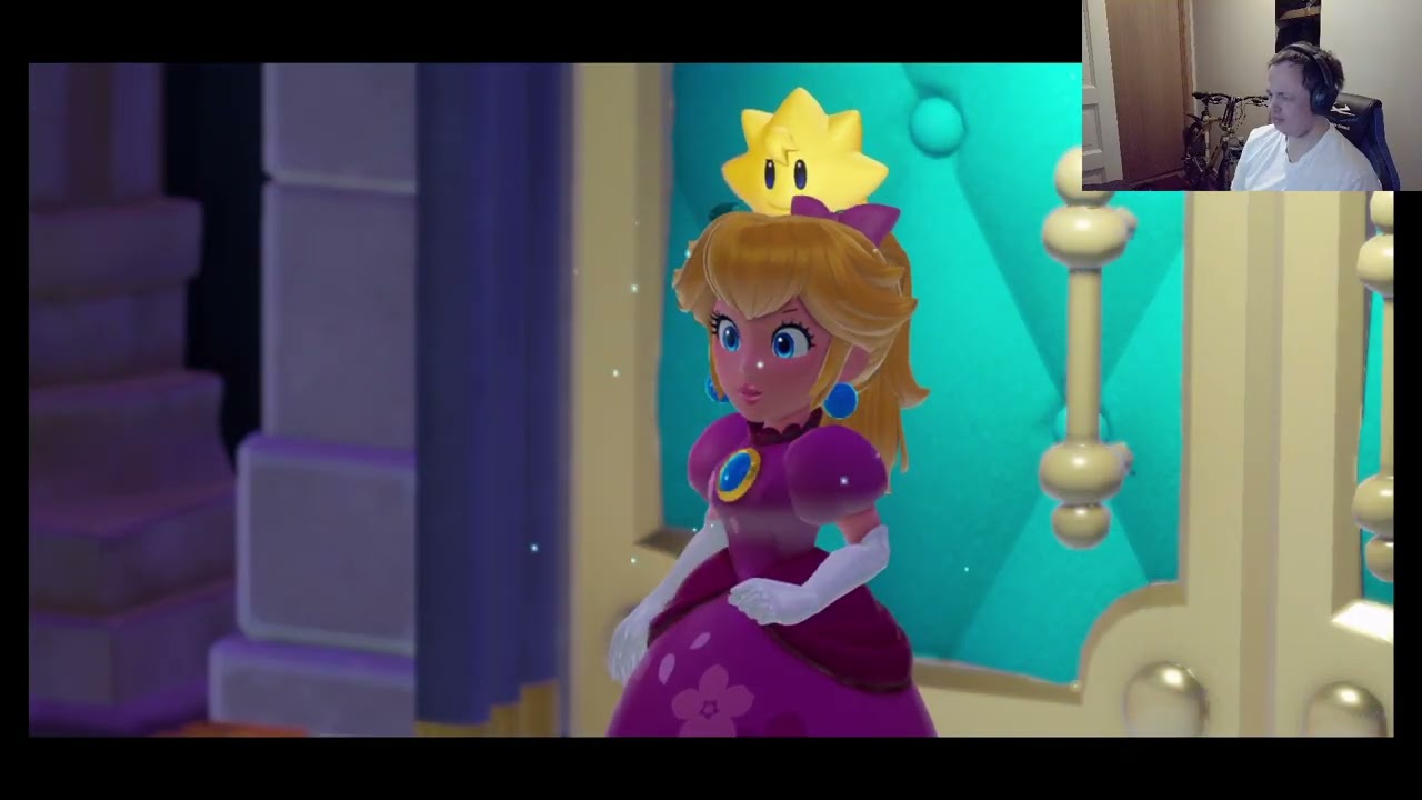 I Played Princess Peach Showtime! part 5