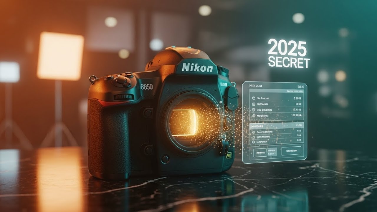 Скрытые функции Nikon D850 и пользовательские настройки 2025 года: по-прежнему лучшая полнокадров...