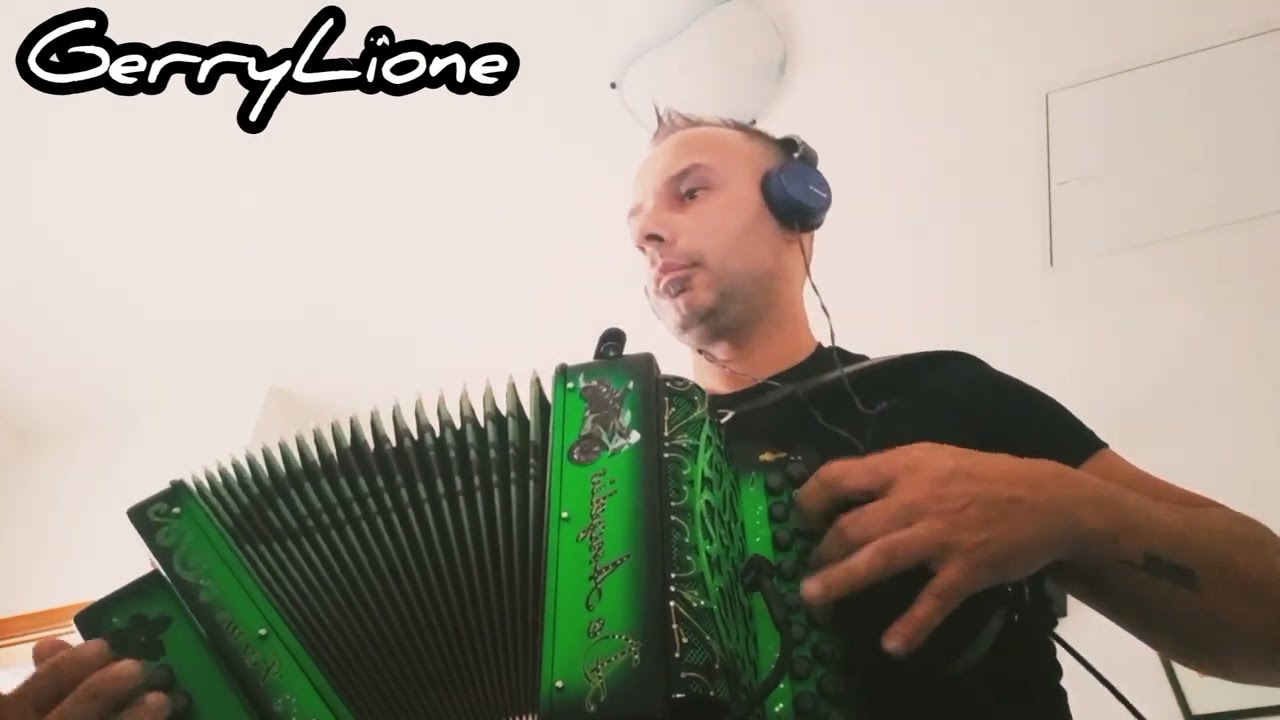 Gerry Lione Valzer Il Carnevale di Venezia (Paganini) Base e Arrangiamenti del M°D.Lamano