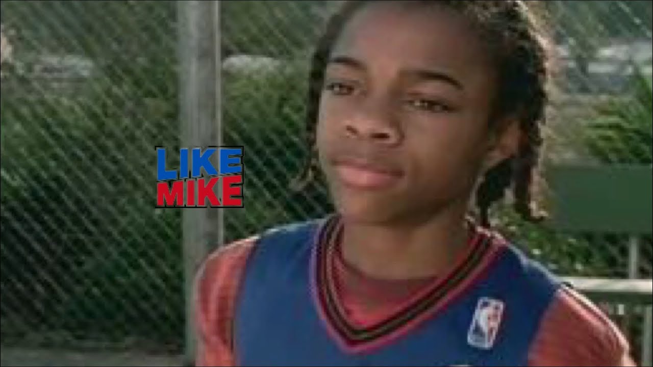 Like Mike 2002 vs 2022