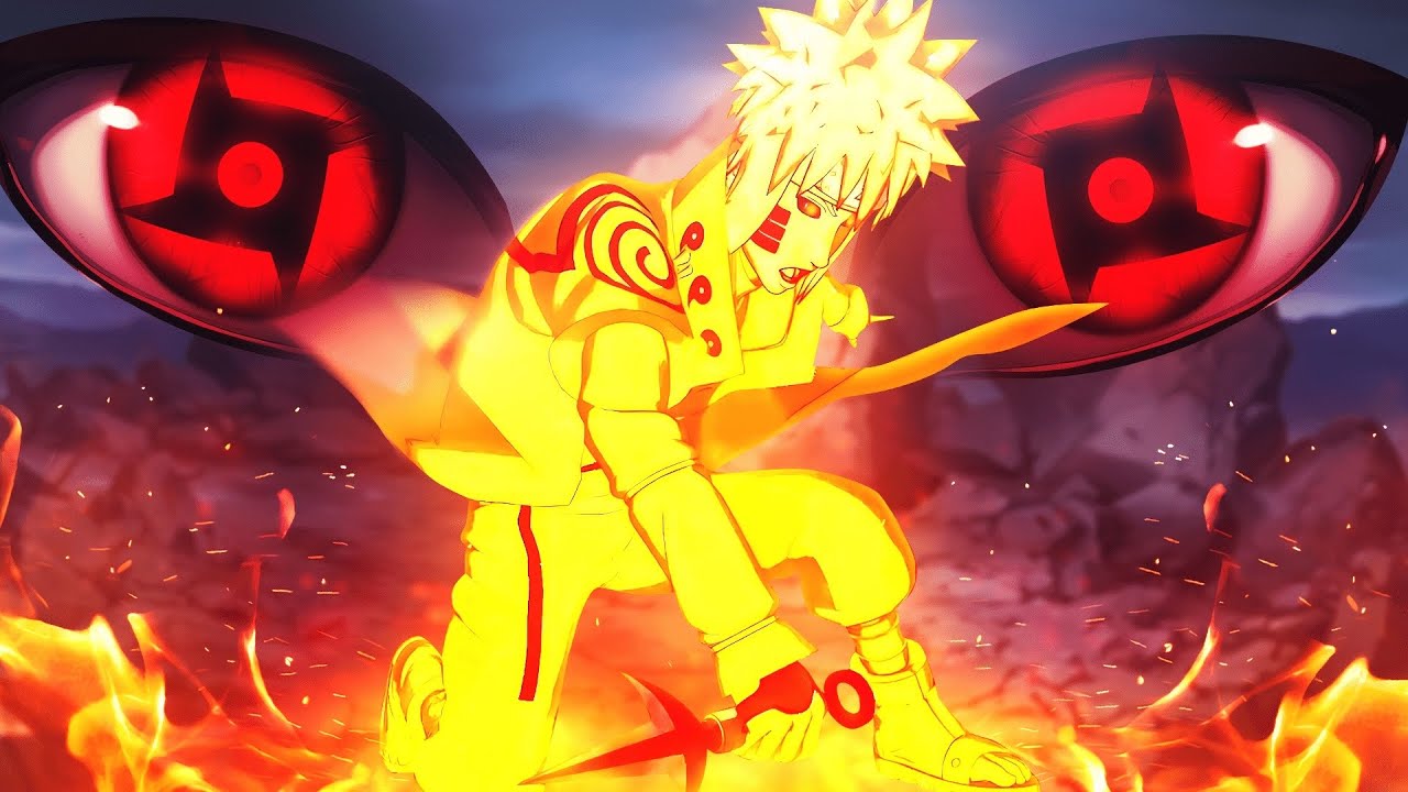 The FASTEST Attack Build In Shinobi Striker