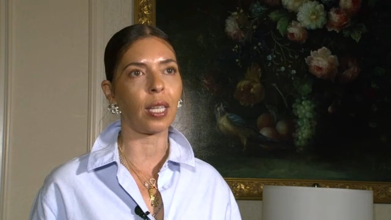 Israeli hostage shares her experience of being held captive by Hamas