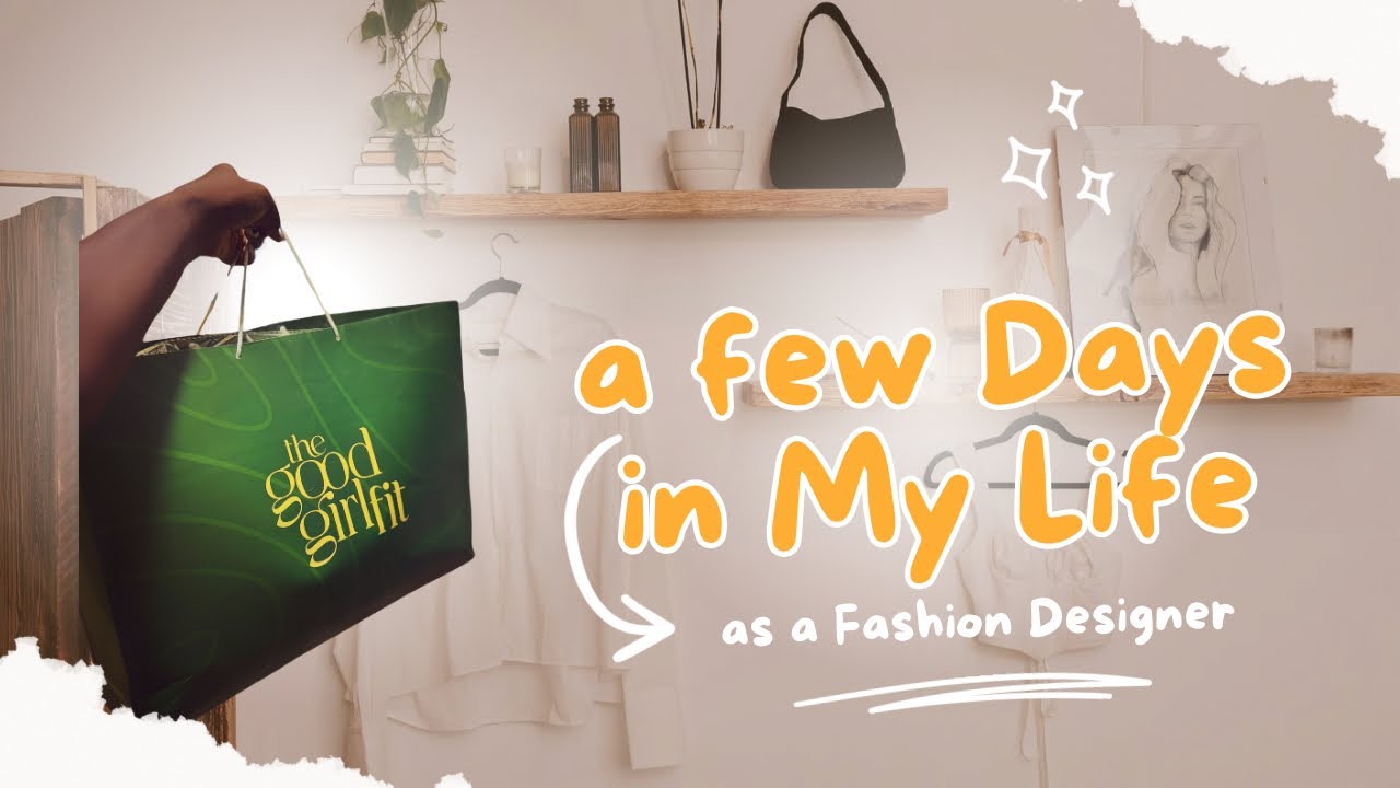 A few days in my life | Building a fashion brand in Nigeria Part 2